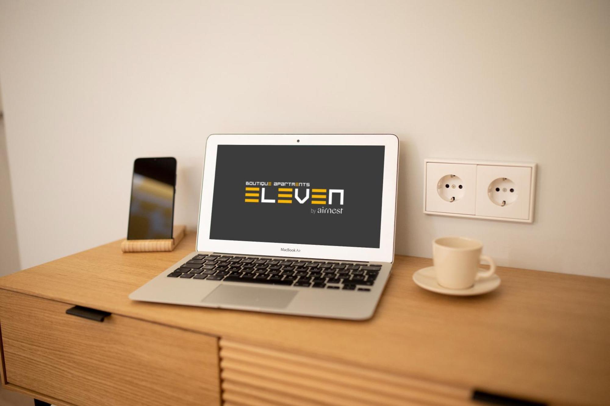 Eleven Boutique Apartments By Airnest Las Palmas de Gran Canaria Kültér fotó