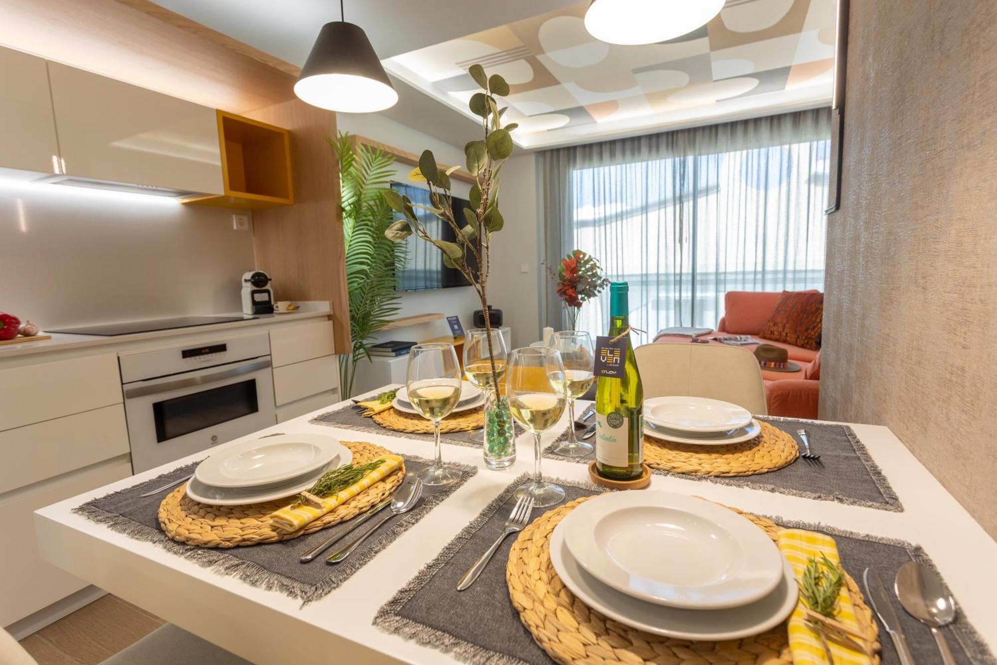 Eleven Boutique Apartments By Airnest Las Palmas de Gran Canaria Kültér fotó