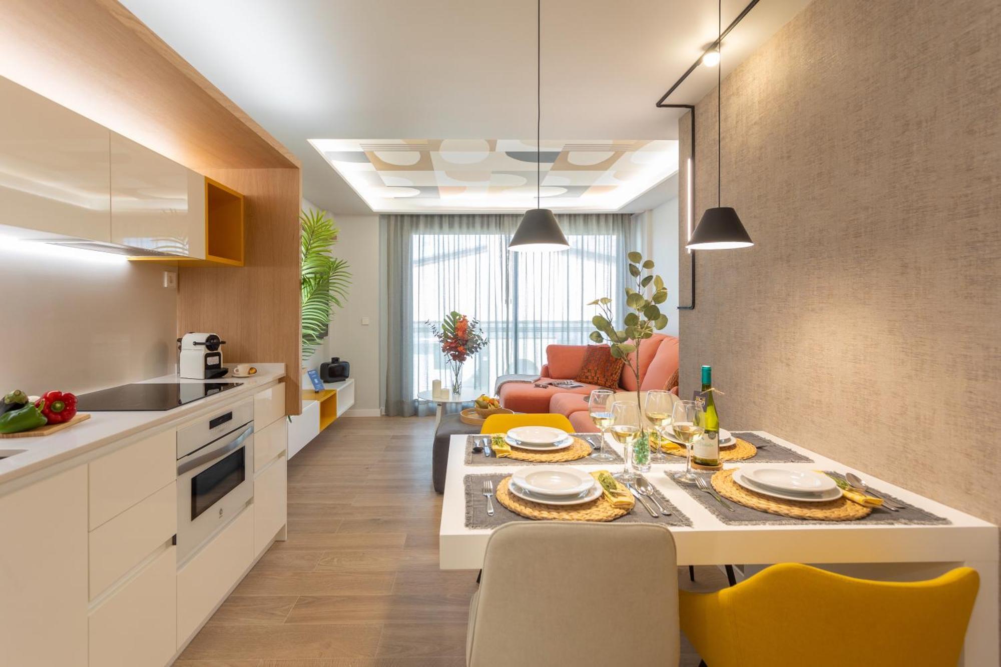 Eleven Boutique Apartments By Airnest Las Palmas de Gran Canaria Kültér fotó